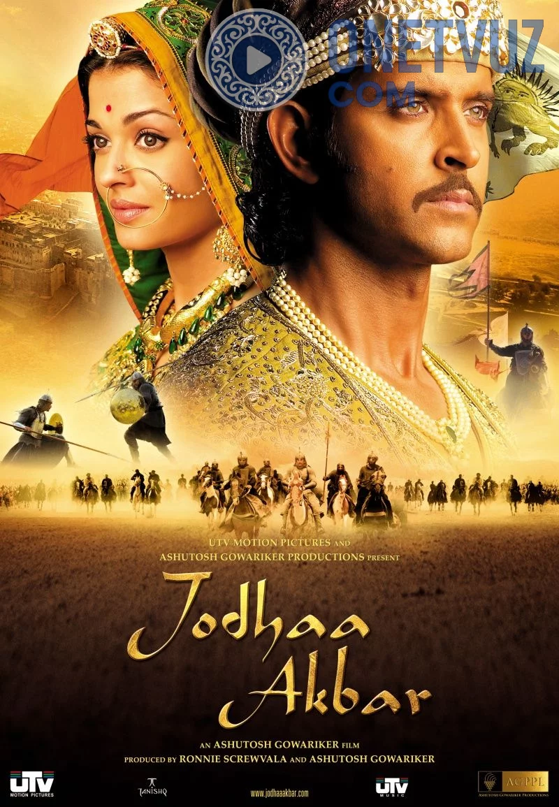 Jodha va Akbar Uzbek tilida (2008) Premyera Tarjima kino HD sifatda yuklab olish Skachat