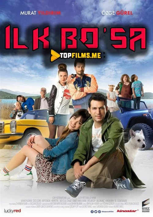 Ilk bo'sa Uzbek tilida (2017) Premyera Tarjima kino FHD sifatda yuklab olish Skachat