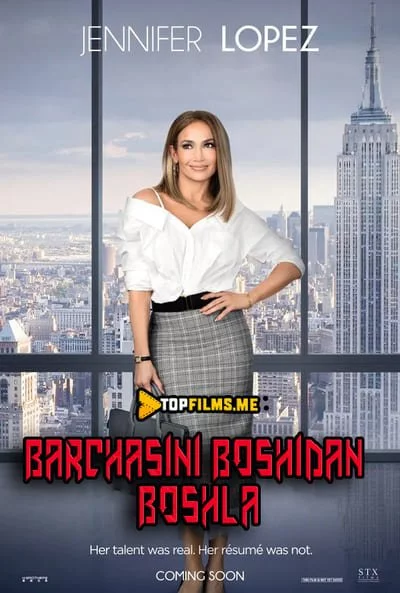 Barchasini boshidan boshla Uzbek tilida (2018) Premyera Tarjima kino HD sifatda yuklab olish Skachat