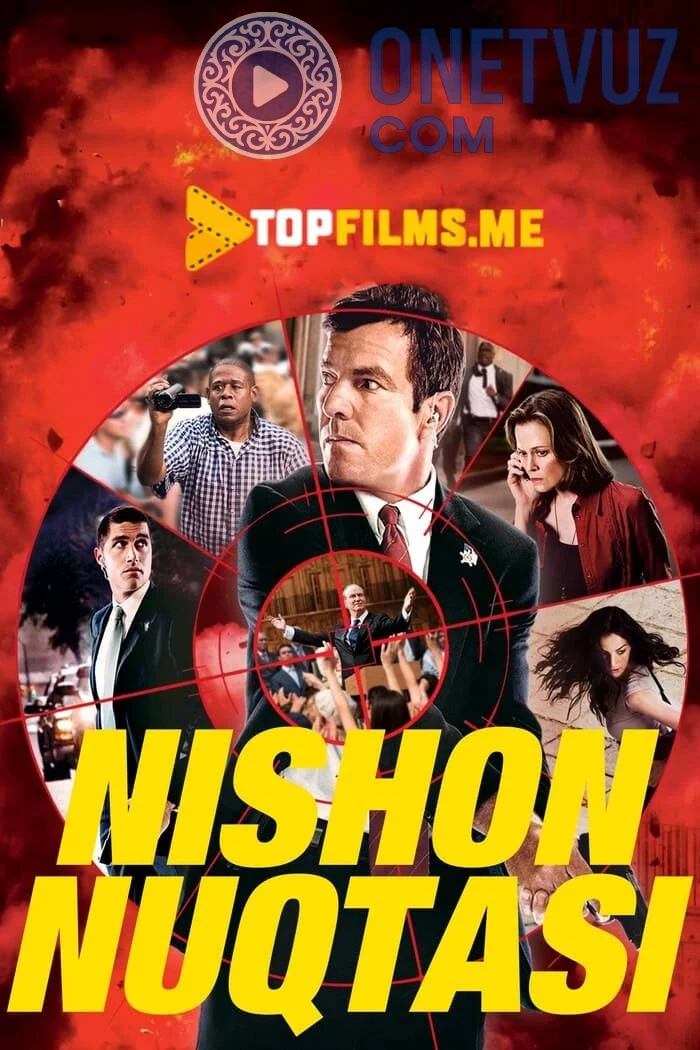 Nishon nuqtasi Uzbek tilida (2008) Premyera Tarjima kino HD sifatda yuklab olish Skachat