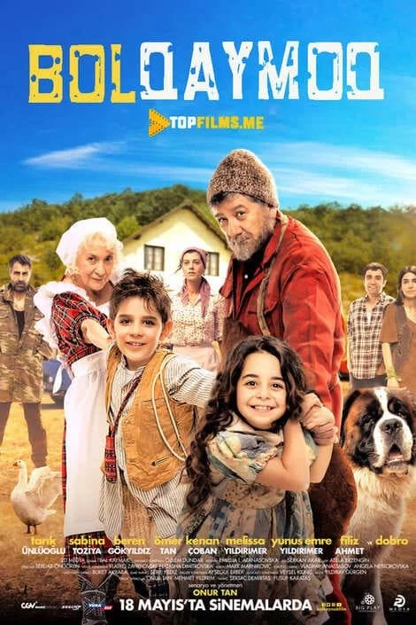 Asal va qaymoq / Bol Qaymoq / Asal va smetana Uzbek Tilida (2018) Premyera Tarjima kino FHD sifatda yuklab olish Skachat