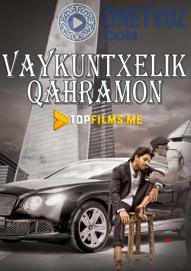 Vaykuntxelik qahramon Uzbek tilida -rasim