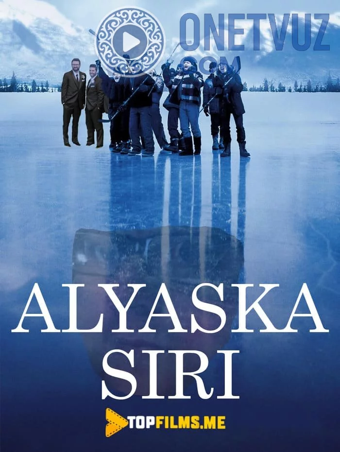 Alyaska siri Uzbek tilida -rasim