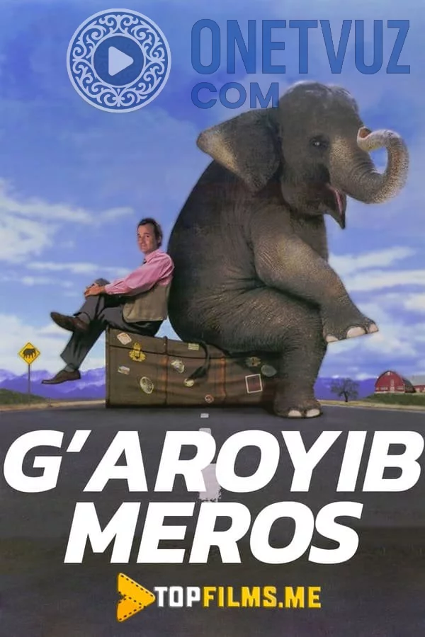 G'aroyib meros Uzbek tilida (1996) Premyera Tarjima kino FHD sifatda yuklab olish Skachat