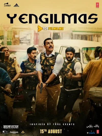 Yengilmas Uzbek tilida (2019) Premyera Tarjima kino FHD sifatda yuklab olish Skachat