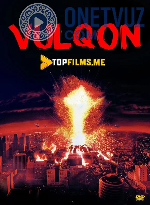 Vulqon Uzbek tilida (1997) Premyera Tarjima kino HD sifatda yuklab olish Skachat