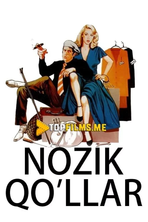 Nozik qo'llar Uzbek tilida -rasim