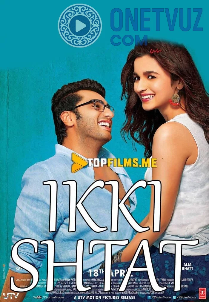 Ikki shtat / 2 shtat Uzbek tilida (2014) Premyera Tarjima kino HD sifatda yuklab olish Skachat