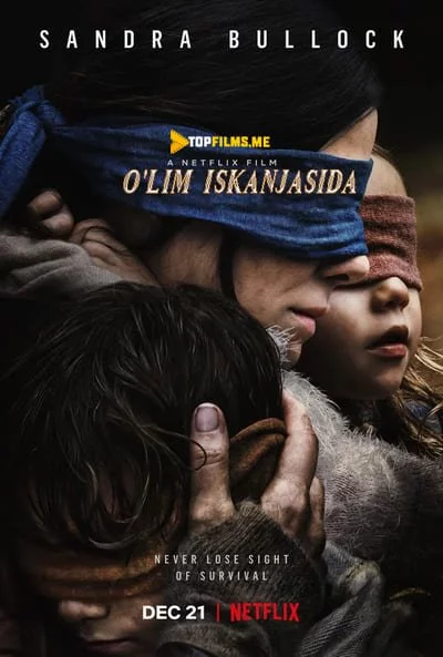 O'lim iskanjasida Uzbek tilida (2018) Premyera Tarjima kino HD sifatda yuklab olish Skachat