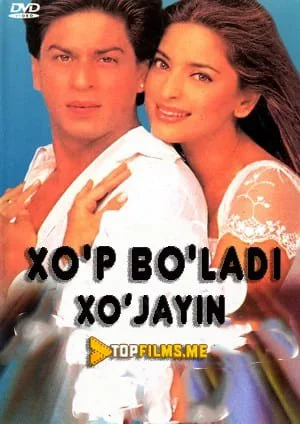 Xo'p bo'ladi xo'jayin Uzbek tilida -rasim