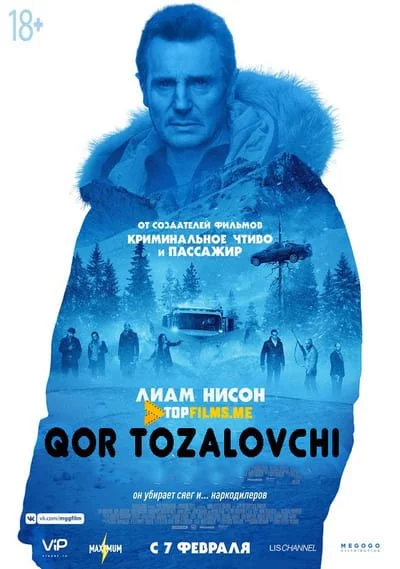 Qor tozalovchi Uzbek tilida (2019) Premyera Tarjima kino HD sifatda yuklab olish Skachat