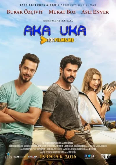 Aka Uka Uzbek tilida (2016) Premyera Tarjima kino HD sifatda yuklab olish Skachat