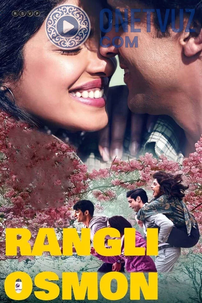 Rangli osmon / Rangin osmon Hind film Uzbek tilida (2019) Premyera Tarjima kino HD sifatda yuklab olish Skachat