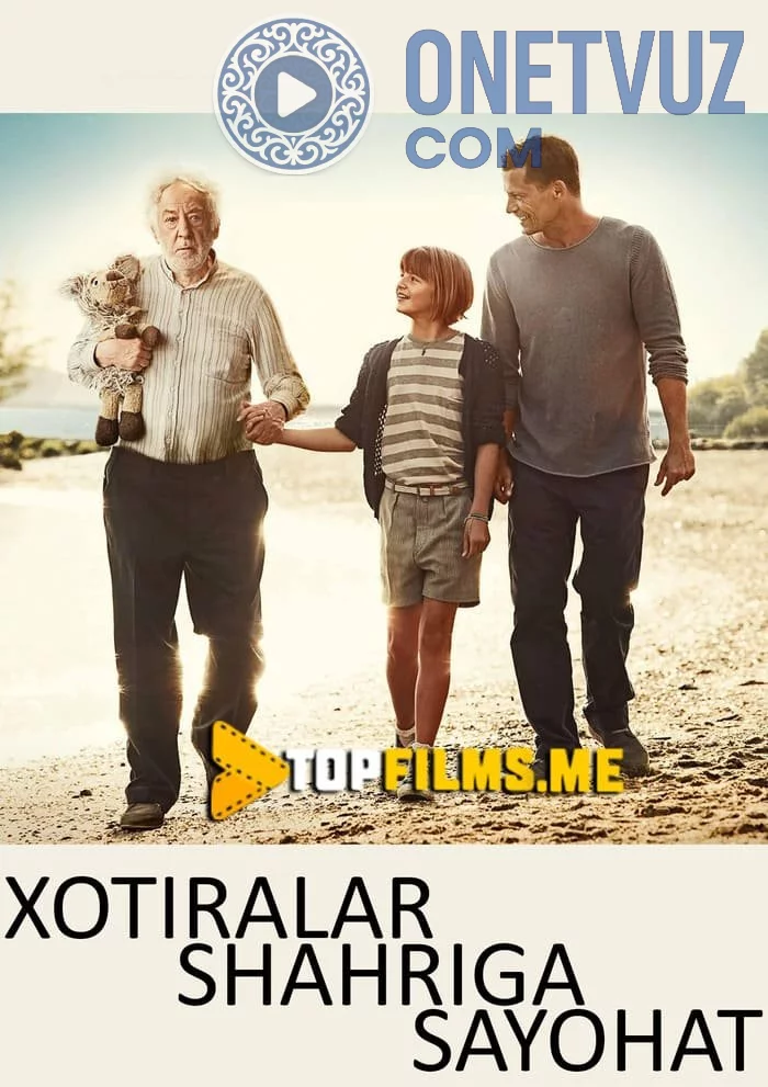 Xotiralar shahriga sayohat Uzbek tilida (2014) Premyera Tarjima kino HD sifatda yuklab olish Skachat