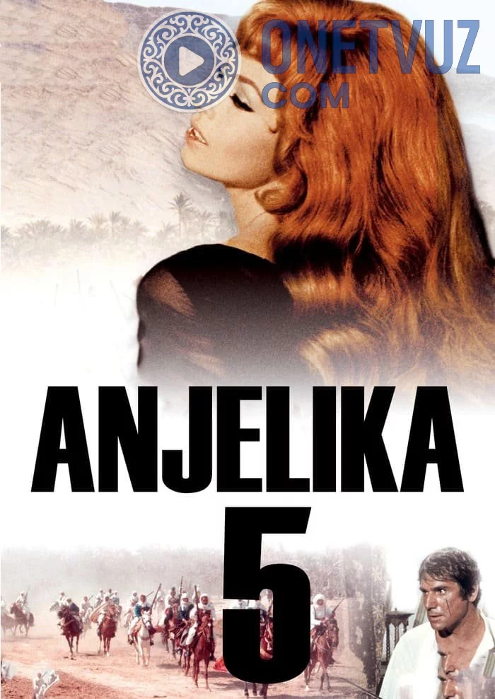 Anjelika 5 / Anjelika va Sulton Uzbek tilida -rasim