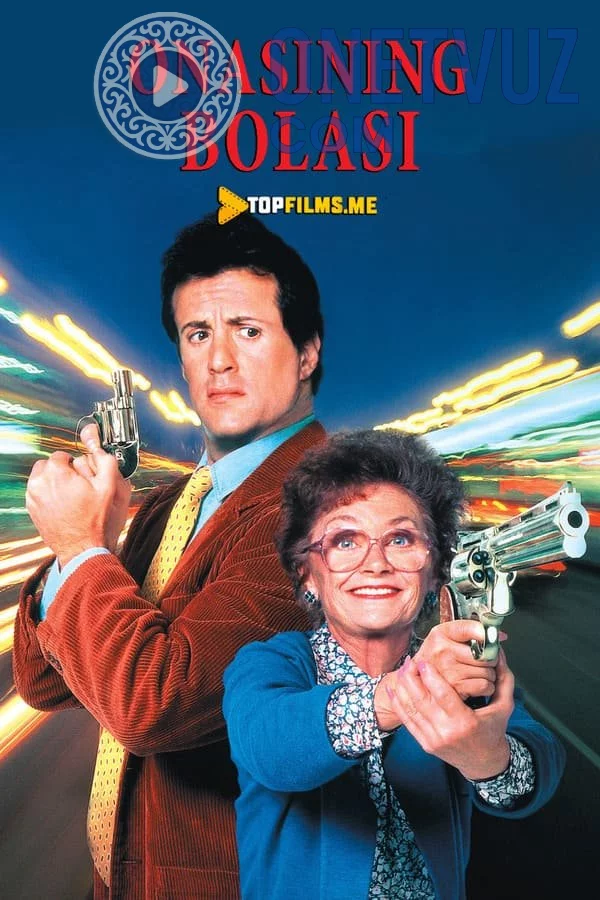 Onasining bolasi Uzbek Tilida (1992) Premyera Tarjima kino HD sifatda yuklab olish Skachat