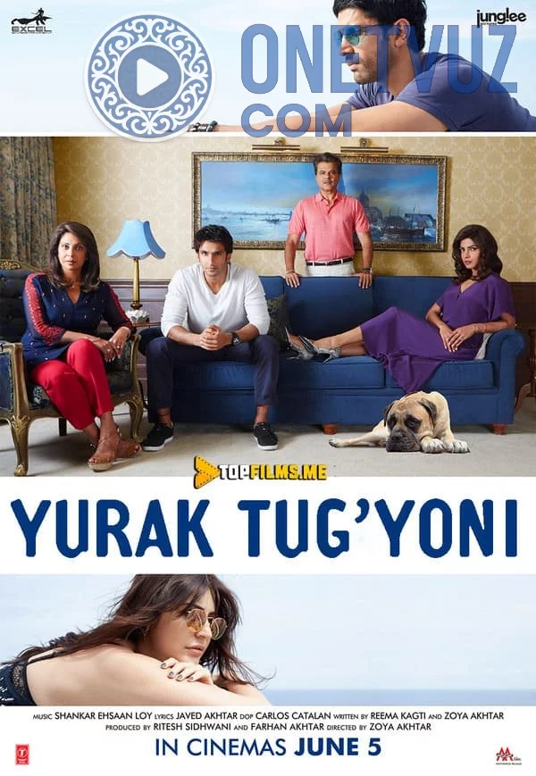 Yurak tug'yoni / Yurak ursin Uzbek tilida -rasim