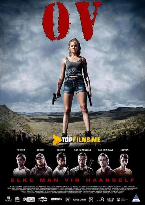 Ov / Ovchi Uzbek Tilida (2017) Premyera Tarjima kino HD sifatda yuklab olish Skachat