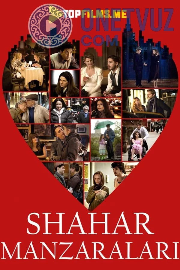 Shahar manzaralari Uzbek tilida (2008) Premyera Tarjima kino FHD sifatda yuklab olish Skachat