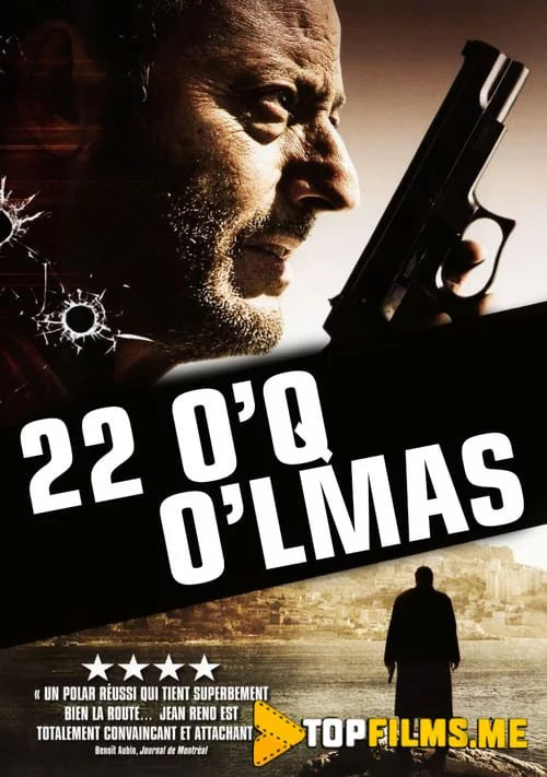 22 o'q o'lmas / Yigirma ikki o'q / Yengilmas Uzbek tilida (2010) Premyera Tarjima kino FHD sifatda yuklab olish Skachat