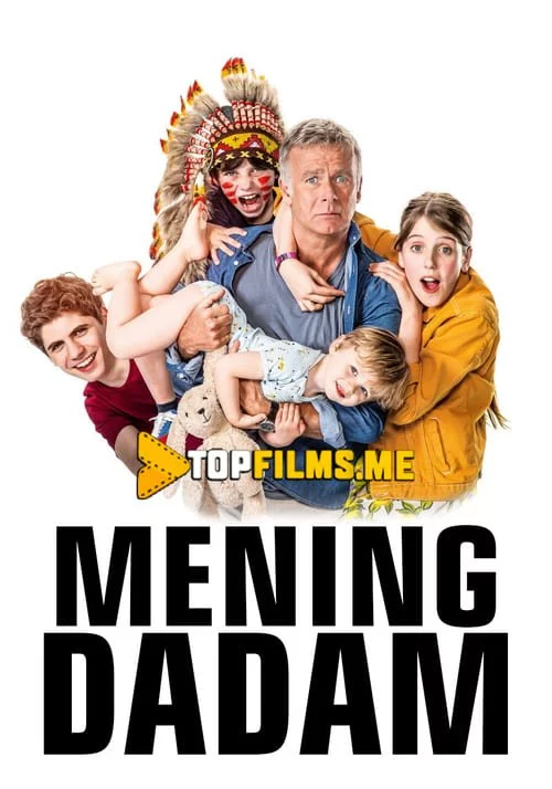 Mening dadam Uzbek tilida (2020) Premyera Tarjima kino HD sifatda yuklab olish Skachat