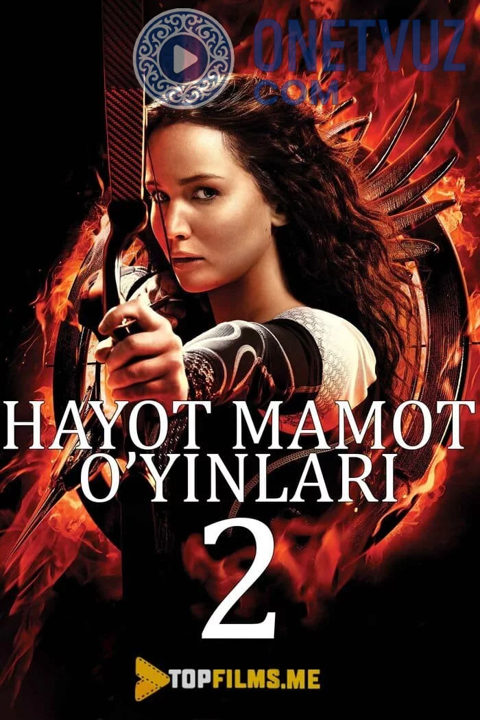 Hayot mamot o'yinlari 2 Uzbek tilida (2013) Premyera Tarjima kino HD sifatda yuklab olish Skachat