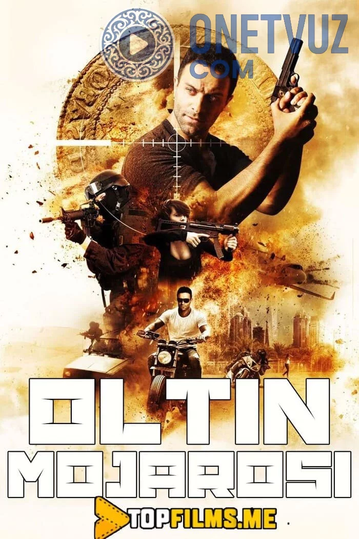 Oltin mojarosi Uzbek tilida -rasim