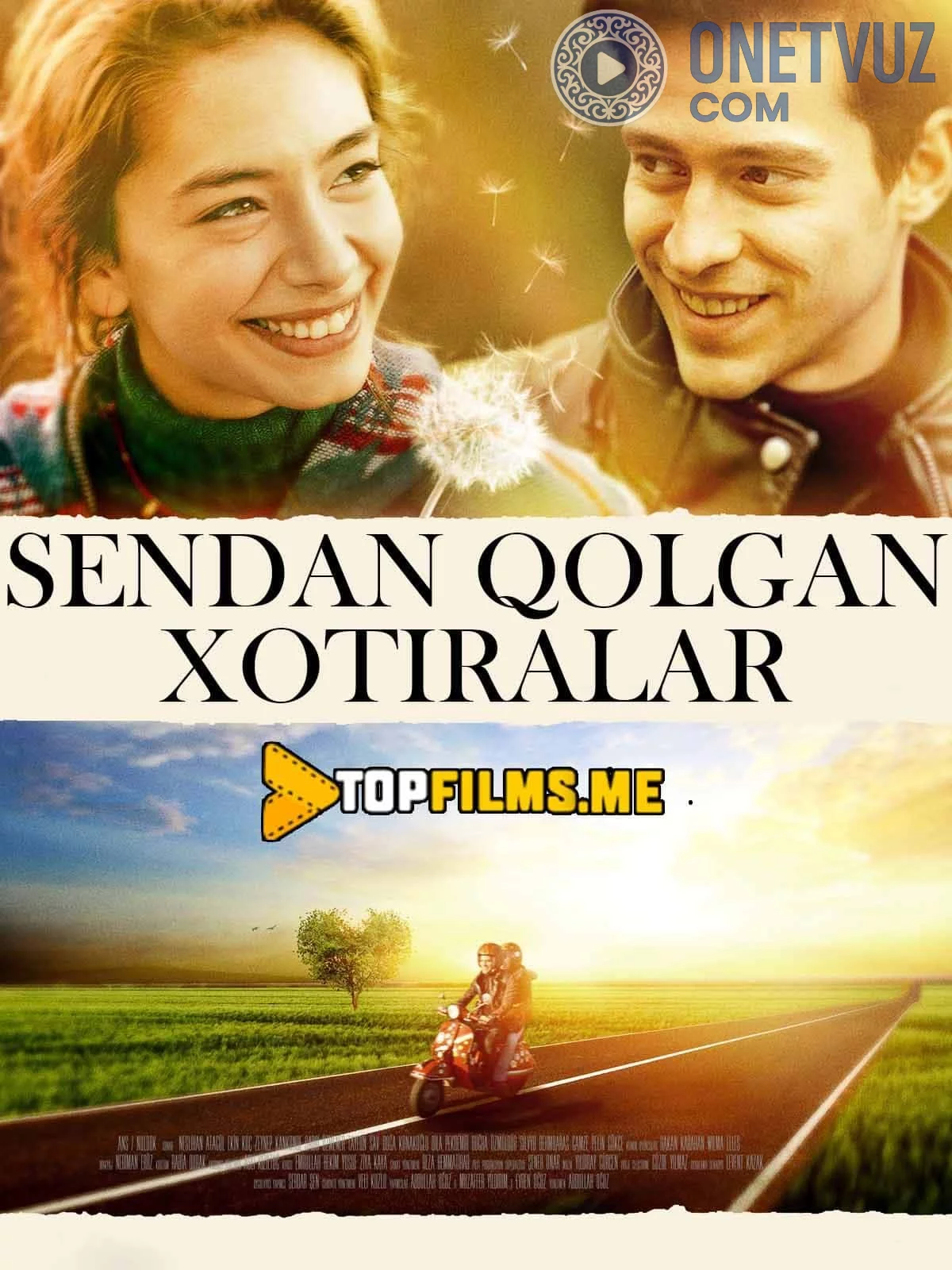 Sendan Qolgan Xotiralar Uzbek tilida (2015) Premyera Tarjima kino HD sifatda yuklab olish Skachat