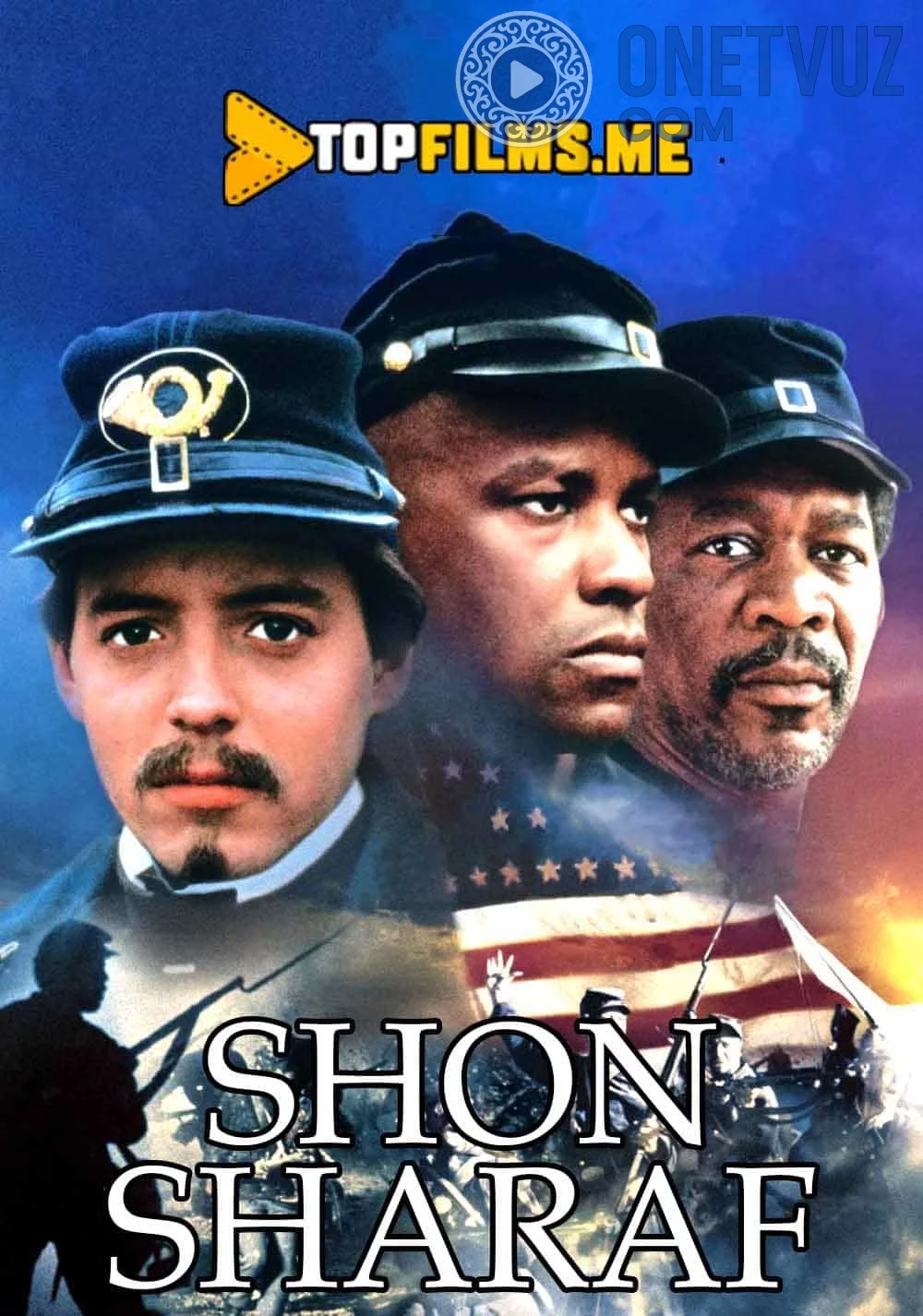 Shon sharaf Uzbek tilida -rasim