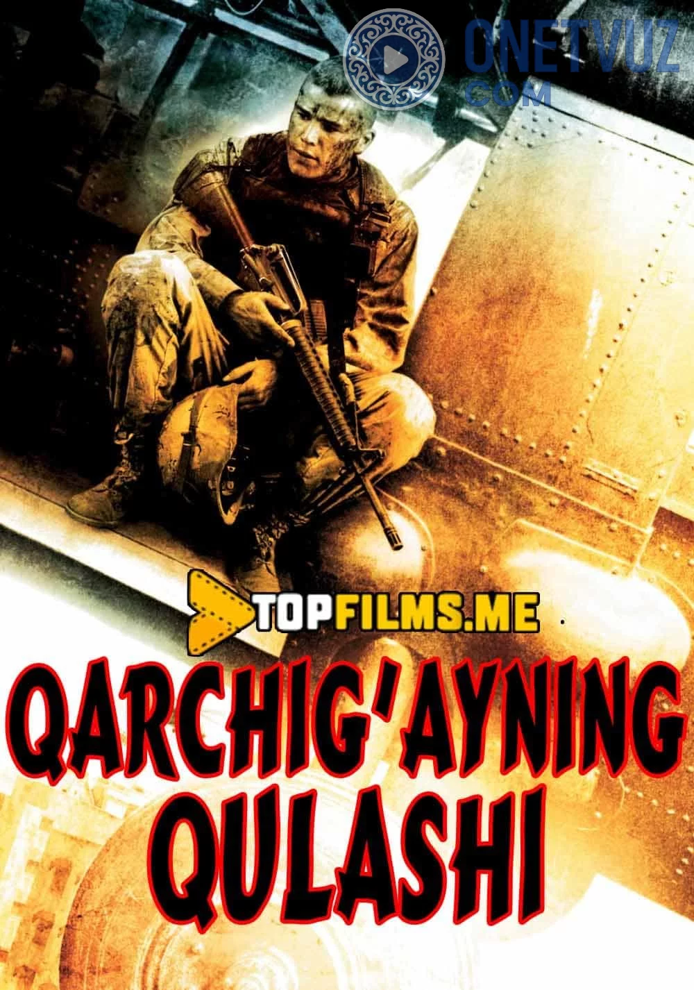 Qarchig'ayning qulashi Uzbek tilida (2001) Premyera Tarjima kino FHD sifatda yuklab olish Skachat