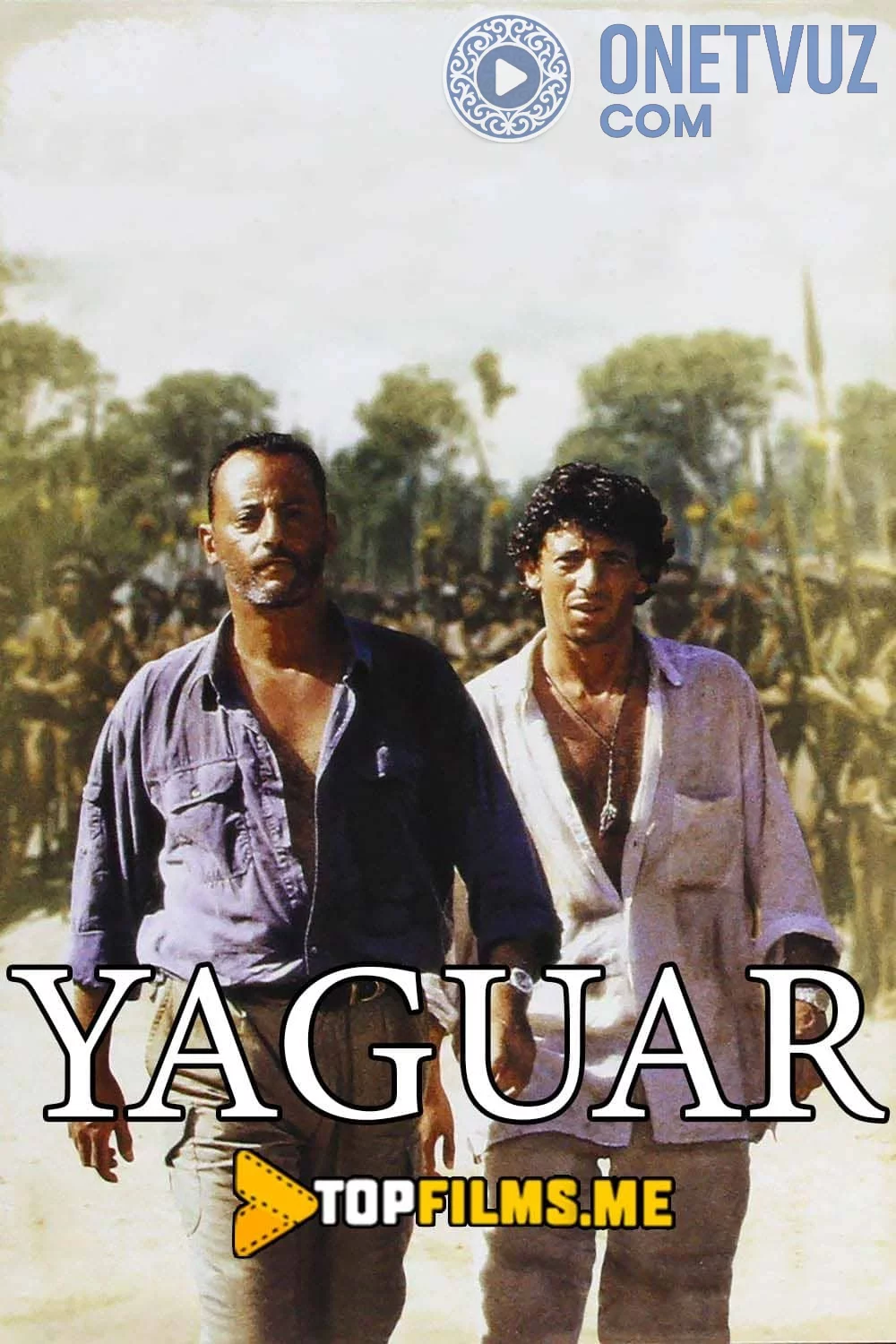 Yaguar Uzbek tilida (1996) Premyera Tarjima kino HD sifatda yuklab olish Skachat