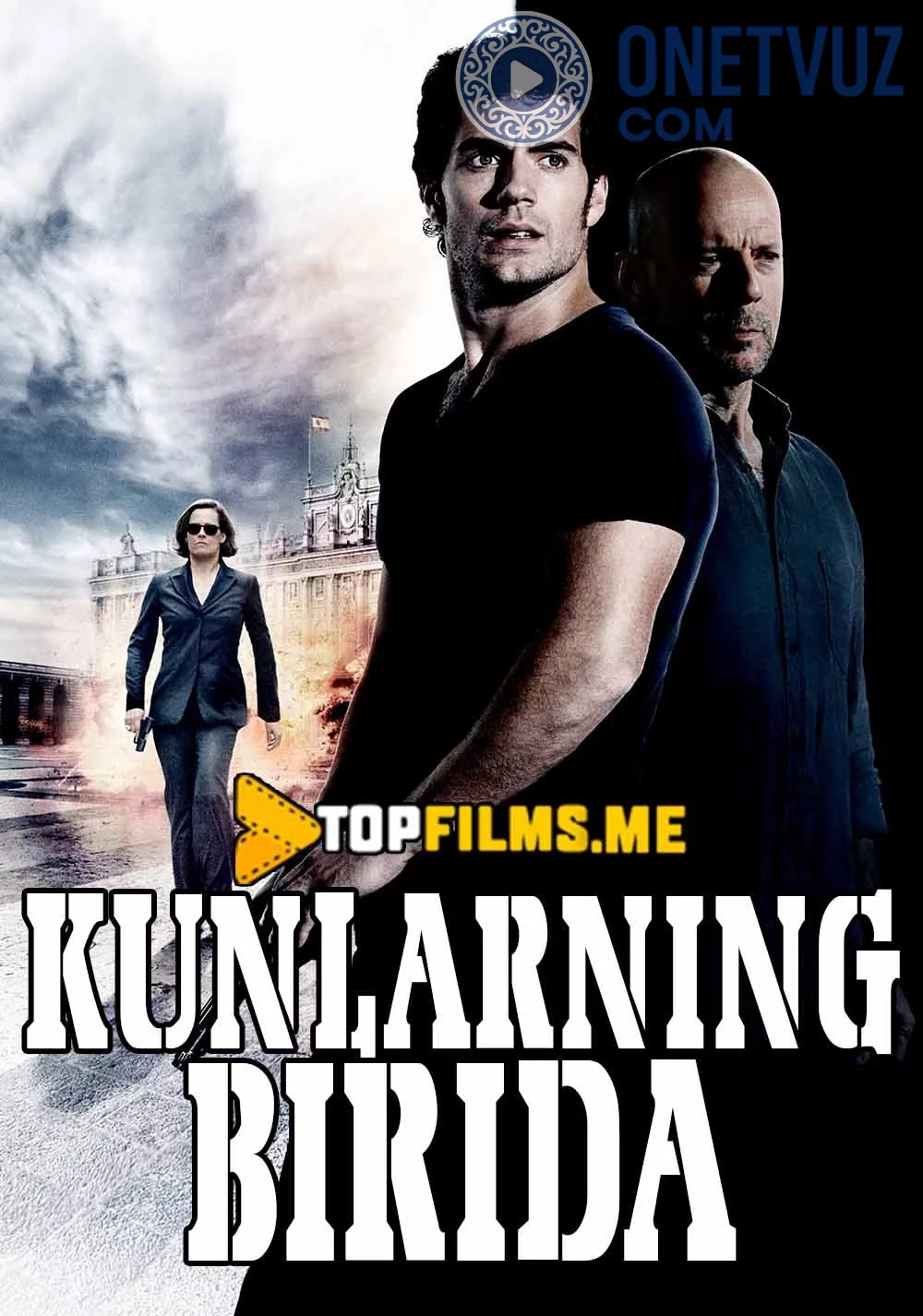 Kunlarning birida Uzbek tilida (2011) Premyera Tarjima kino HD sifatda yuklab olish Skachat