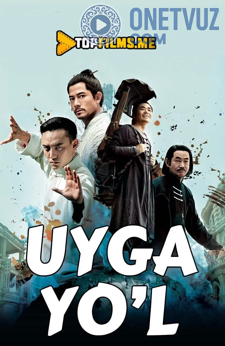 Uyga yo'l Uzbek tilida (2015) Premyera Tarjima kino HD sifatda yuklab olish Skachat