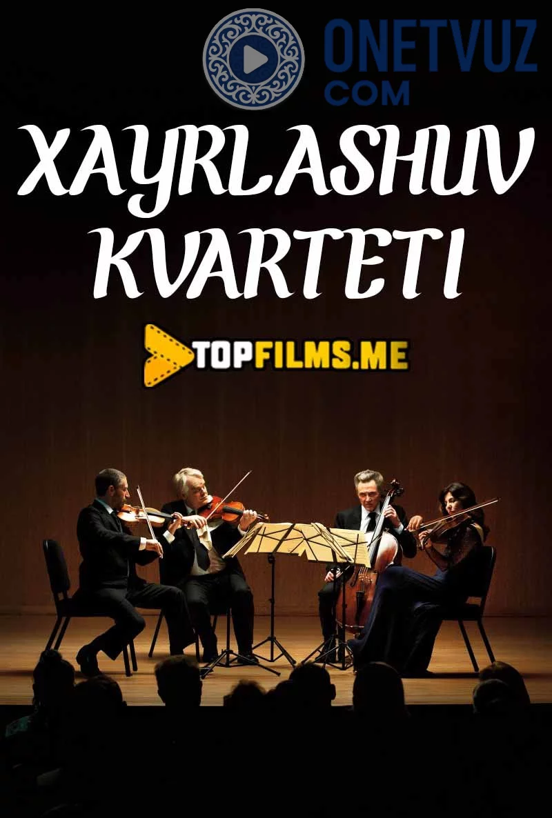 Xayrlashuv kvarteti / Hayrlashuv kvarteti Uzbek tilida -rasim