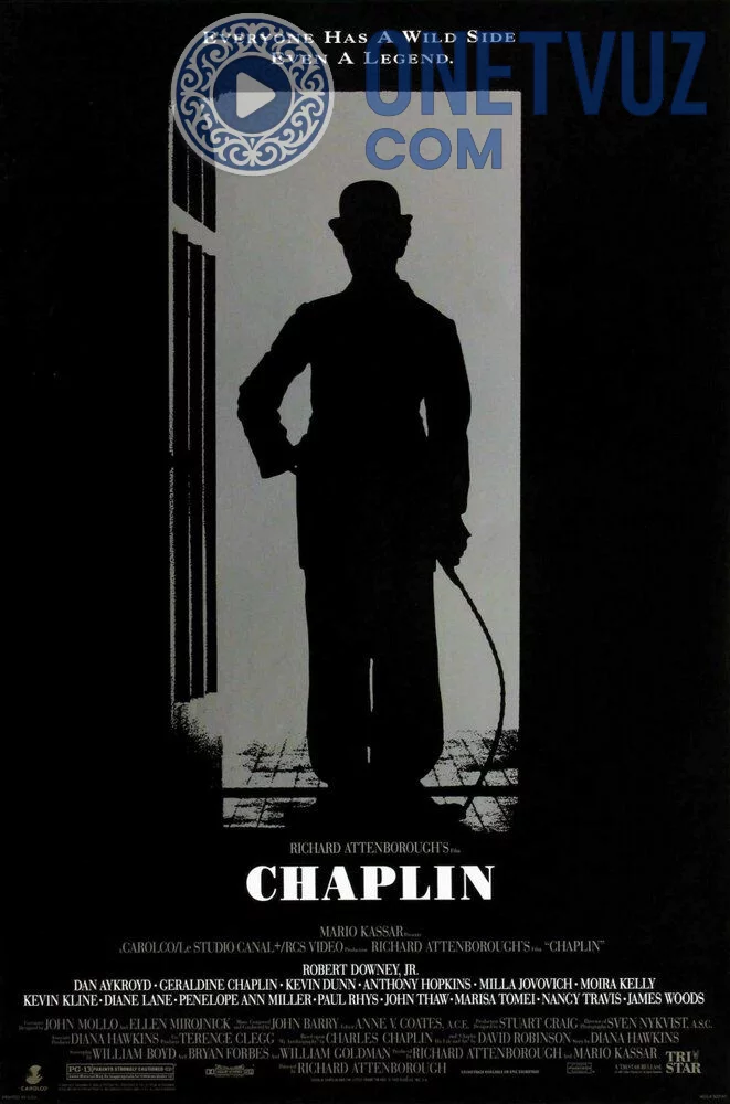 Charli Chaplin Uzbek tilida (1992) Premyera Tarjima kino HD sifatda yuklab olish Skachat
