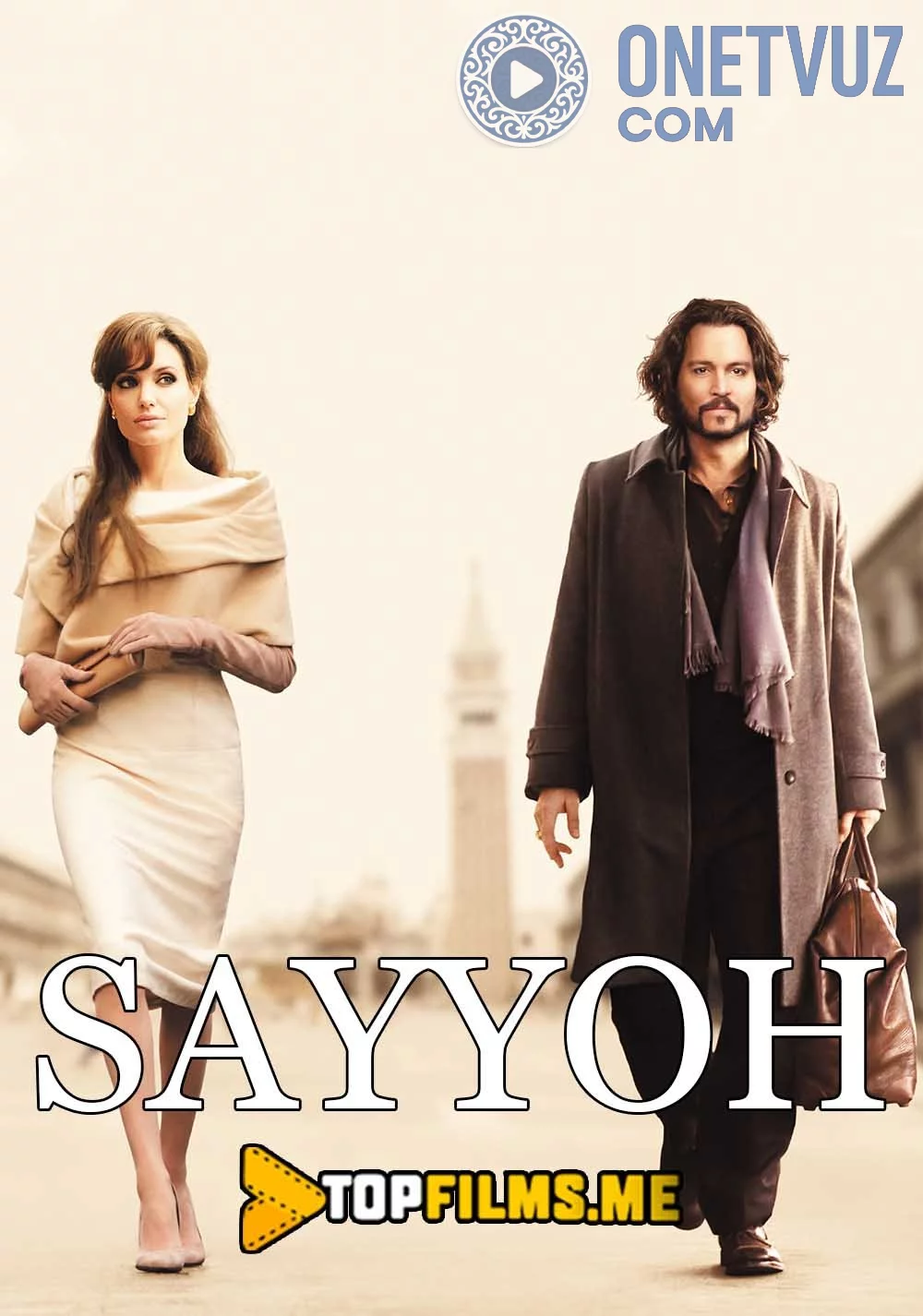 Sayyoh / Turist Uzbek tilida (2010) Premyera Tarjima kino FHD sifatda yuklab olish Skachat