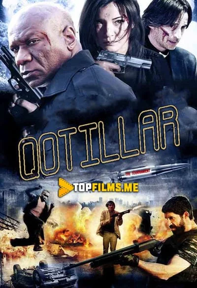 Qotillar / Omon qolish bo'yicha turnir Uzbek Tilida (2009) Premyera Tarjima kino HD sifatda yuklab olish Skachat