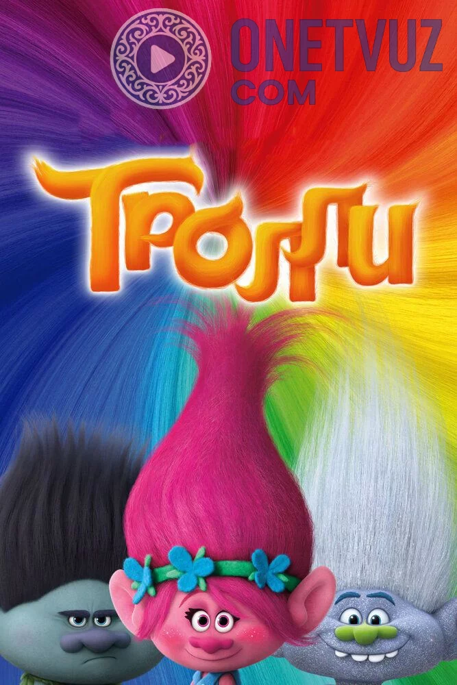 Trollar afsonasi / Trollar Uzbek tilida (2016) Premyera Tarjima Multfilm FHD sifatda yuklab olish kochirish