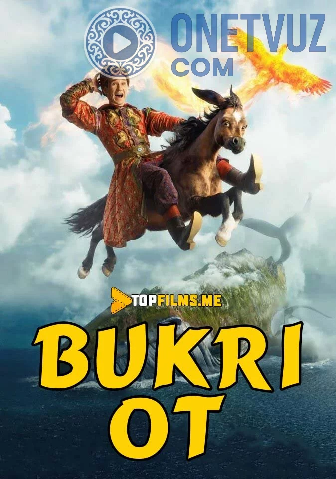 Bukri toychoq / Bukri ot Uzbek tilida (2021) Premyera Tarjima kino HD sifatda yuklab olish Skachat