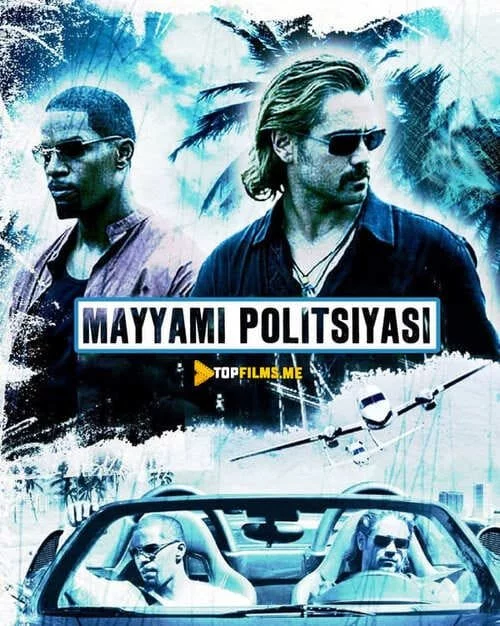 Mayyami Politsiyasi / Mayami politsiyasi: axloq bo'limi Uzbek Tilida (2006) Premyera Tarjima kino FHD sifatda yuklab olish Skachat