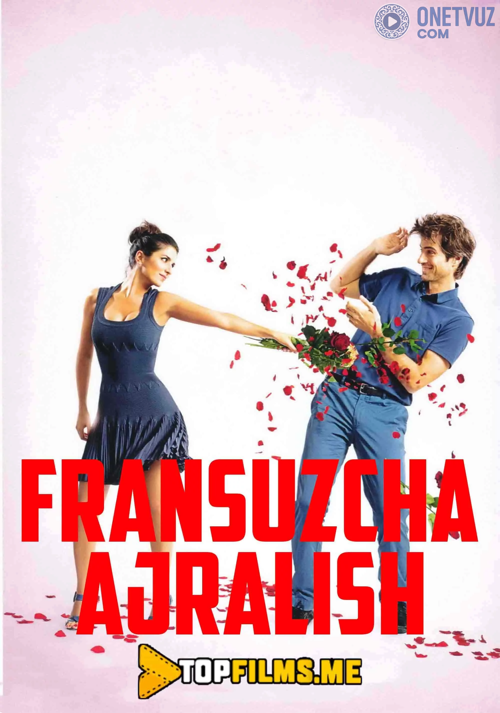 Fransuzcha ajralish Uzbek tilida (2014) Premyera Tarjima kino HD sifatda yuklab olish Skachat