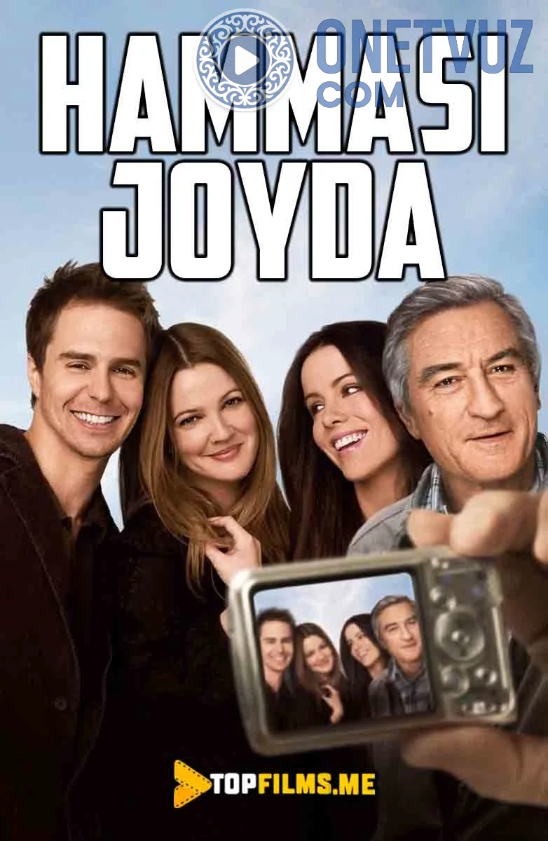 Hammasi joyda / Hammasi Joyida bo'ladi Uzbek tilida (2009) Premyera Tarjima kino FHD sifatda yuklab olish Skachat