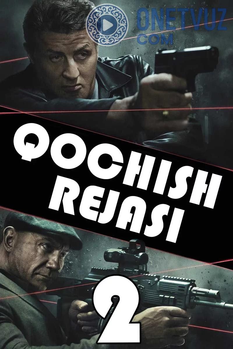 Qochish rejasi 2 Uzbek tilida -rasim