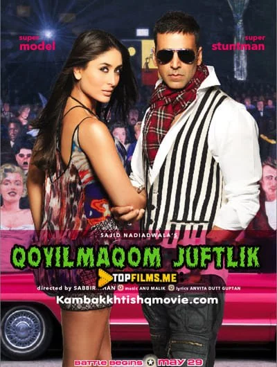 Qoyilmaqom Juftlik Uzbek tilida -rasim