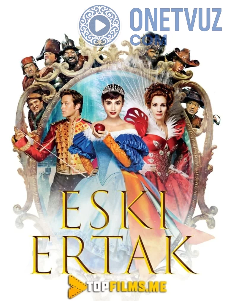 Eski ertak Gnomlar qasosi Uzbek tilida (2012) Premyera Tarjima kino HD sifatda yuklab olish Skachat