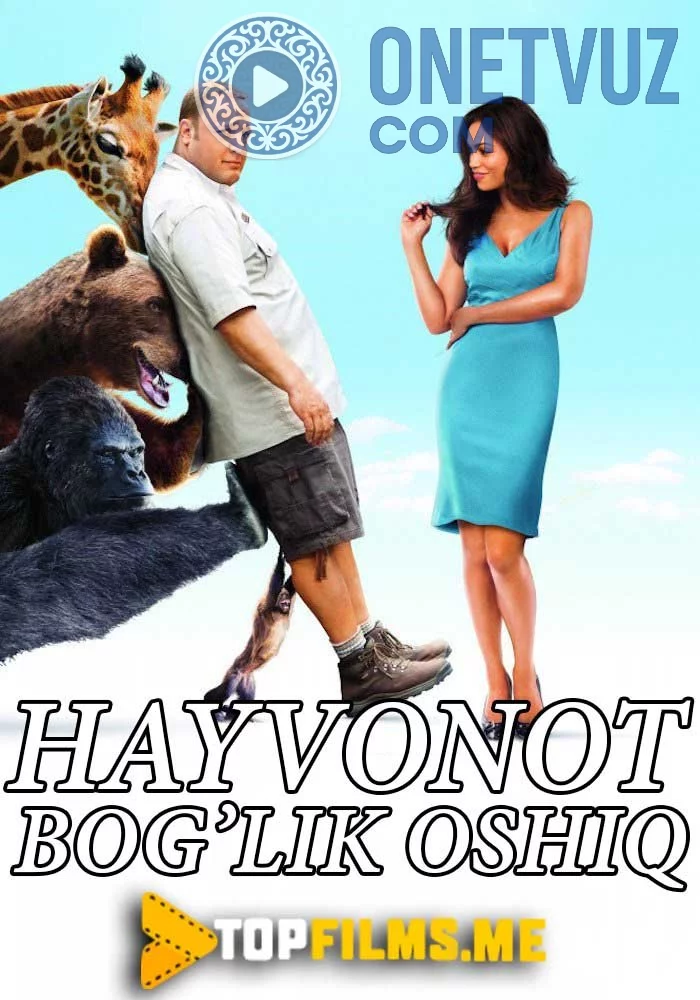 Hayvonot bog'lik oshiq Uzbek tilida (2011) Premyera Tarjima kino FHD sifatda yuklab olish Skachat