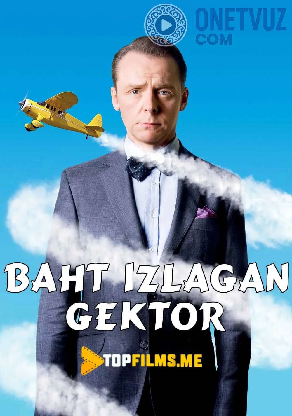Baxt Izlagan Gektor Uzbek tilida (2014) Premyera Tarjima kino HD sifatda yuklab olish Skachat