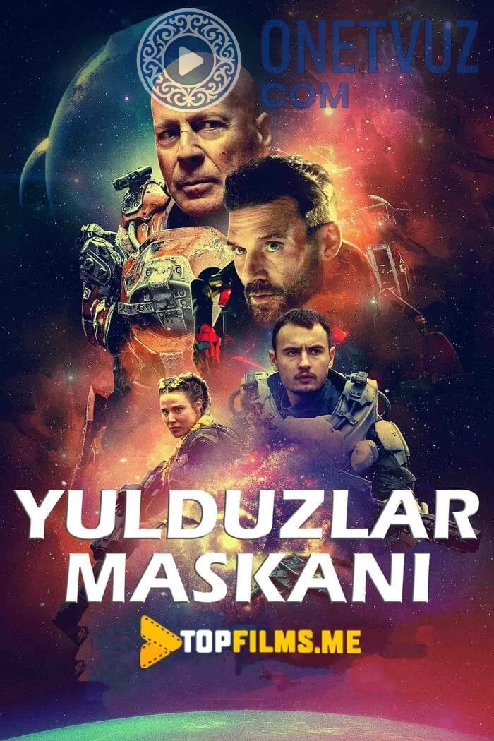 Yulduzlar maskani / Yulduzlar chegarasi Uzbek tilida (2020) Premyera Tarjima kino FHD sifatda yuklab olish Skachat