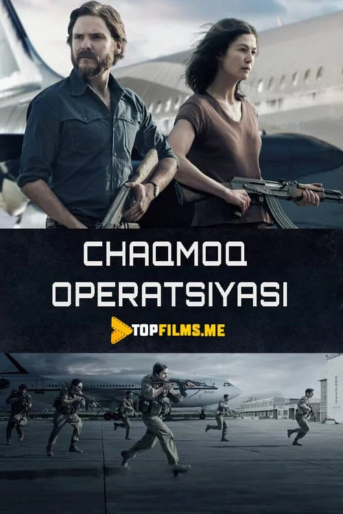 Chaqmoq operatsiyasi Uzbek Tilida (2017) Premyera Tarjima kino HD sifatda yuklab olish Skachat