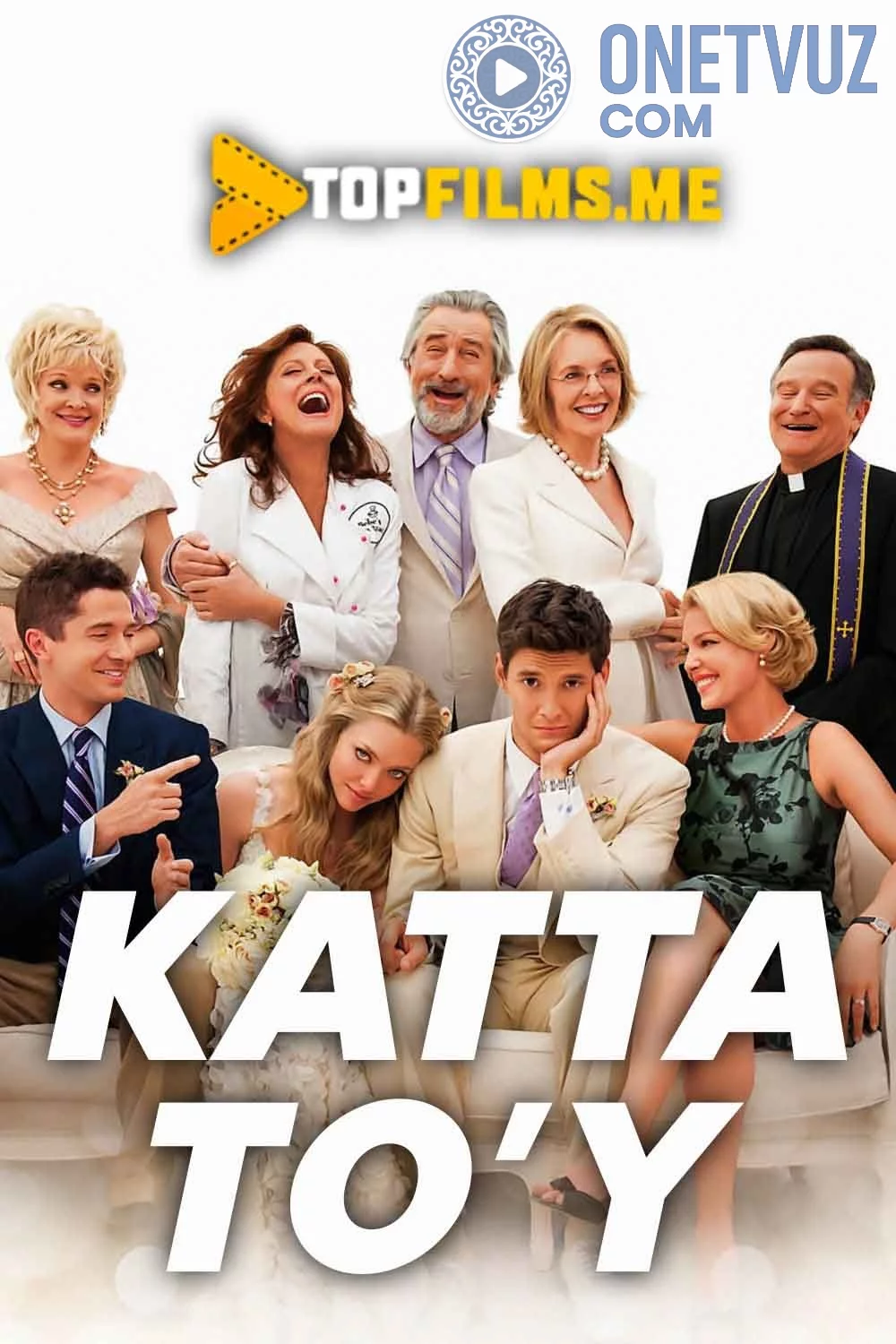 Katta To'y Uzbek tilida (2013) Premyera Tarjima kino FHD sifatda yuklab olish Skachat